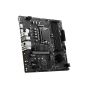 MSI PRO B760M-P DDR4, Intel LGA 1700, Micro-ATX Motherboard, DDR4, 2.5Gbps LAN
