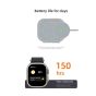 W&O X8 Ultra Max series 8 Smart Watch, 2.2 Inch - Black