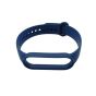 Replacement Band for Xiaomi Mi Band 5, 6- Blue
