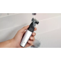 Philips Wet and Dry Bodygroomer, Silver x Black - BG5020-15