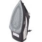 One Life Steam Iron, 2500 Watt, Black and White- ST250C