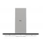 Purity TS PRO Built-In Hood, 90 CM- Silver