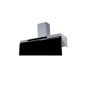 Puirty Golden Softo  Built-in Hood, 60CM- Silver