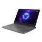 لاب توب لينوفو LOQ جيمنج ، انتل كور I7-13620H، هارد 512 جيجا M.2 PCIe SSD، رام 16 جيجا، شاشة 15.6 بوصة FHD IPS، تردد 144 هرتز، كارت شاشة انفيديا جي فورس RTX 4060 سعة 8 جيجا GDDR6، ويندوز 11 - رمادي