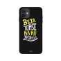 Zoot TPU Indian quotes Pattern Back Cover For IPhone 12 mini