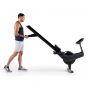 Entercise Rowing Machine, 115 KG, Black - RW700