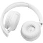 JBL Tune 520BT Wireless On Ear Headphone - White