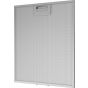 Beko Built-in Pyramids Hood, 60 CM, Stainless Steel - CWB 6441 XN