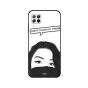 جراب ظهر سيليتو بطبعة عبارة Don't touch my phone لهواوي نوفا 7i