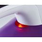 Mienta Steam Iron, 2200 Watt, Purple - SI18609B