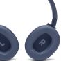 JBL Tune 760Nc Wireless Headphones- Blue