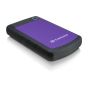 Transcend StoreJet USB 3.1 4TB External Hard Drive - TS4TSJ25H3P