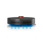 Xiaomi S20+ Wet and Dry Robot Vacuum Cleaner, 55 Watt, 5200mAh, Black - BHR8157US