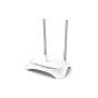 TP-Link Wireless Router With 2 Antennas, 300Mbps, White - TL-WR840N
