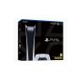 Sony PlayStation 5 Digital Edition, 16GB GDDR6 RAM, with 2 DualSense Wireless Controllers, and 3D Wireless Gaming Headset, White- PS5-DE-14