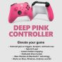 Microsoft Core Wireless Controller for Xbox- Deep Pink