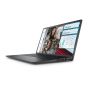 لاب توب ديل فوسترو 3520، انتل كور i5-1235U، هارد 256 جيجا SSD، رام 8 جيجا، شاشة 15.6 بوصة FHD، كارت شاشة انتل UHD جرافيكس، اوبنتو - اسود 