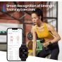 Amazfit GTS 4 Smart Watch - Infinite Black
