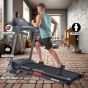 Sprint Treadmill, 150 Kg, Black - 8055Ac