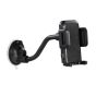 Dausen Mobile Car Holder, Black- SP102