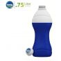 Tank Ice Bottle, 0.75 Liter - Blue