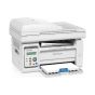 Pantum All in One LaserJet Wireless Printer, White- M6559NW