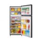 Tornado No-Frost Digital Refrigerator, 396 Liter, Black- RF-480AT-BK