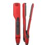 Rush Brush Hair Straightener, Red- RB-X5PRO