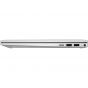 لاب توب اتش بي بافيليون x360 14-ek1038ne 9Z7N4EA، انتل كور i7-1355U، هارد SSD سعة 512 جيجا NVMe، رام 16 جيجا، شاشة مقاس 14 بوصة تعمل باللمس، بدقة FHD IPS، كارت شاشة انتل ايريس Xe جرافيكس، ويندوز 11 - فضي