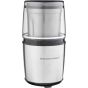 Cuisinart Spice and Nut Grinder, 200 Watt, Stainless Steel and Black-  SG-10