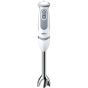 Braun Multi Quick 5 Vario Hand Blender, 1000 Watt, White- MQ 5200