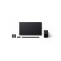 Sony Wireless Home Theater, 5.1Ch Real Surround, Black - HT-S40R