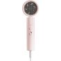 Xiaomi Compact Hair Dryer H101, 1600 Watt, 2 Temperatures, Pink - CMJ04LXEU