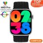 سمارت باند HK9 برو، مقاس 2.02 بوصة - اسود