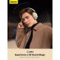 Baseus Bowie D05 Wireless Headphones, Creamy White - NGTD020202