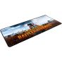 Rectangualr Gaming  Mouse Pad, Pubg Pattern, 30×70 cm