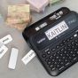 Brother P-Touch Label Maker, Black - PTD610BT
