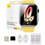 Baseus 44mm Screen Protector for Apple Watch 4-5-6-SE-SE 2 - P6001510B201-01