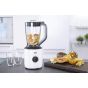 خلاط براون باور بليند 3، 1.5 لتر، 800 وات، ابيض - JB3150WH
