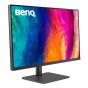 شاشة IPS LED بين كيو 32 بوصة، دقة UHD، سرعة تحديث 60 هرتز، اسود - PD3205U
