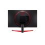 LG Ultra Gear Gaming Monitor, 27 Inch, 144Hz, 1ms - 27GN60R-B