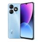 iTel A70, 256GB, 12GB, 4G LTE, Dual SIM - Azure Blue