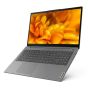 لاب توب لينوفو ايديا باد 3 15ITL6 82H801AKED، انتل كورi3-1115G4، شاشة 15.6 بوصة FHD، هارد 1 تيرا، 4 جيجا رام، كارت شاشة انتل UHD جرافيكس، دوس – رمادي