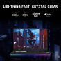 Asus ROG Strix SCAR G533QS - HF017T Laptop, 15.6 Inch, AMD Ryzen 9 5900HX, 1TB SSD, 32GB RAM, AMD Radeon Graphics 16GB, Windows 10 - Black