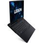 Lenovo Legion 5 15ITH6 Gaming Laptop, Intel Core i5-11400H, 15.6 Inch FHD, 1TB SSD, 16GB RAM, NVIDIA GeForce RTX 3060 6GB, FREEDOS - Blue