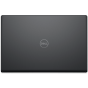 Dell Vostro 3520 Laptop, Intel Core i7-1255U, 512GB SSD, 8GB RAM, 15.6 Inch, FHD Display, Intel UHD Graphics , Ubuntu - Black