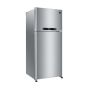 Sharp No Frost Top Freezer Refrigerator, 385 Liters, Inverter, Stainless Steel - SJ-PV48G-ST