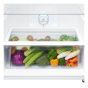 LG No Frost Refrigerator with Inverter Motor, 506 Liters, Black - GN-C722HGGL