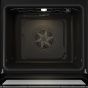 Gorenje Built-in Electric Oven, with Grill, 77 Liters, Black and Stainless Steel- BSA6737E15X