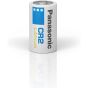 Panasonic Photo Power Lithium Battery, 3 Volts, 1 Piece, Silver - CR2